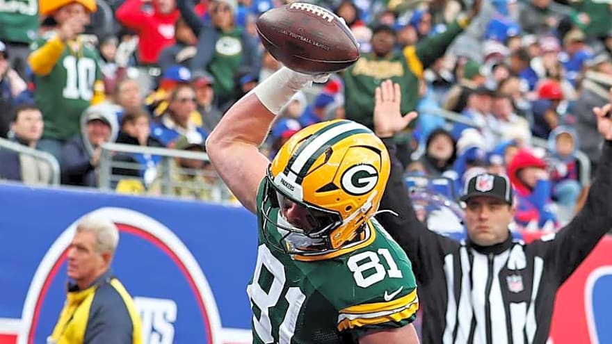 NFL Free Agency Preview: Potential Tight End Targets for Packers