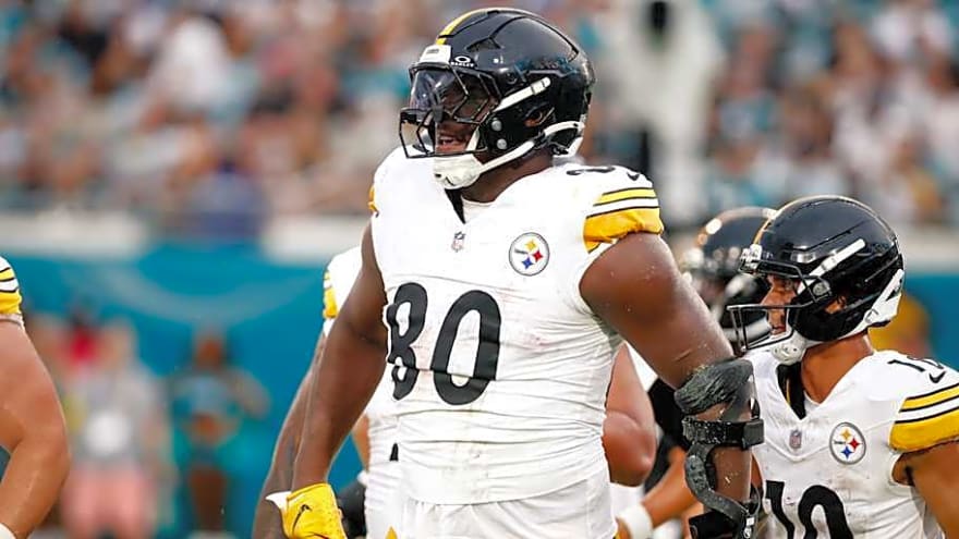 Steelers Five Biggest Winners of Training Camp