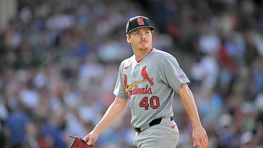 Cardinals Reportedly Lose Sophomore Hurler To Forearm Injury