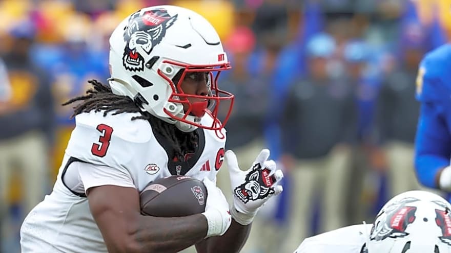 Texas Longhorns Land Surprise Visit With Transfer Portal RB