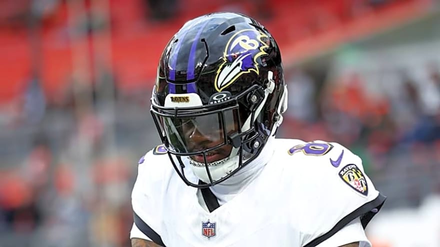 Ravens’ Lamar Jackson Lands Second in 2018 QB Class Rankings