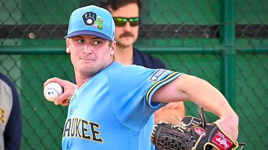 Brewers' Latest Quinn Priester Update Doesn't Sound Promising