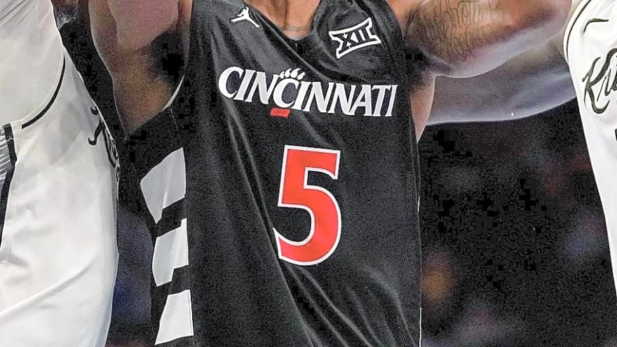 Cincinnati Bearcats Playing 2 Exhibition Games Against Canadian Competition Leading Into 2026-27 Season