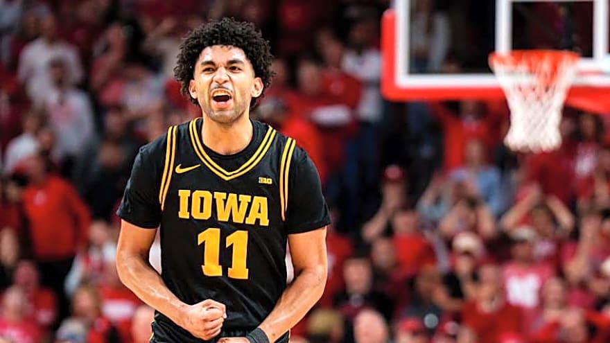 Big Ten Tournament Offers Iowa Chance to Build Momentum
