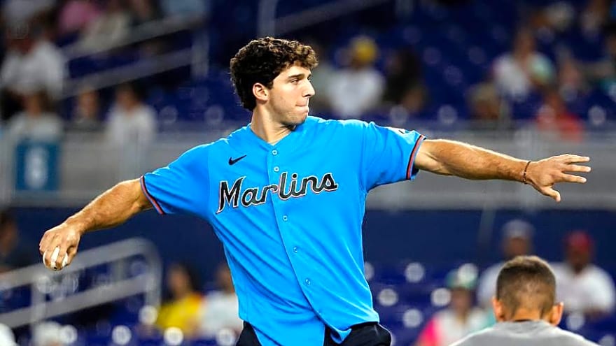 What Will 2027 Look Like for Marlins First-Round Draft Pick Jacob Lombard?