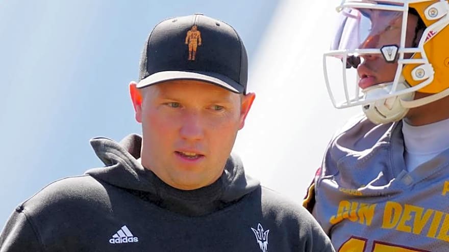 ASU's Dillingham Made Right Call With Dramatic Quarterback Change