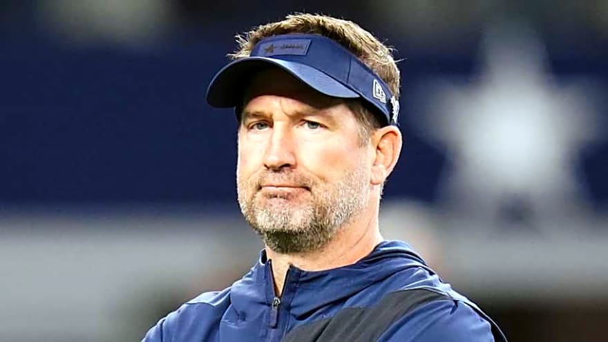 Brian Schottenheimer dismisses risk of playing Cowboys starters final two games