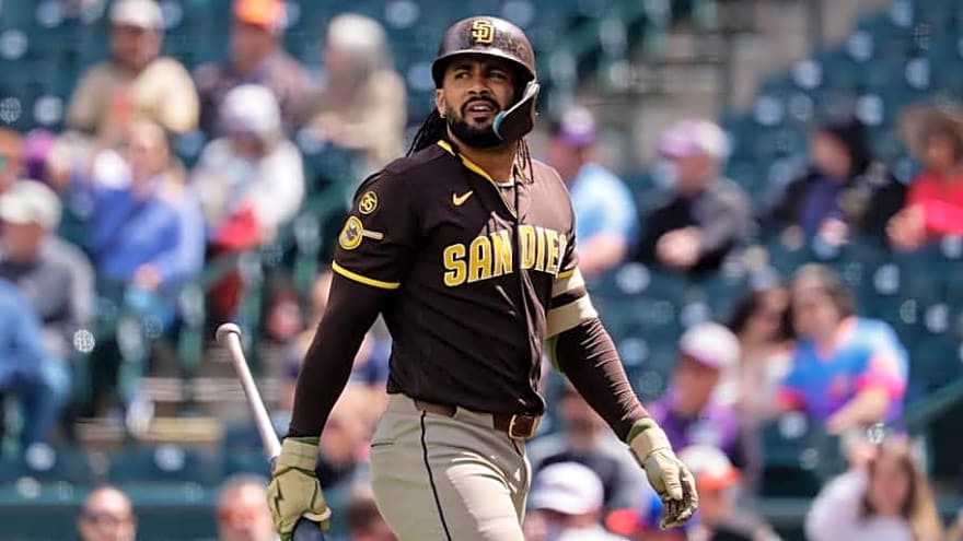 Fernando Tatis Doesn't Have a Home Run in 2026; Should Padres Be Worried?