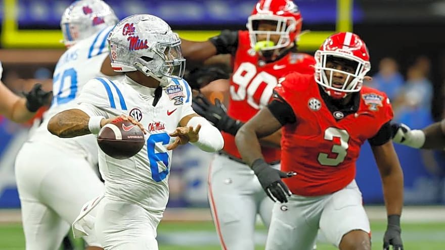 Opposing Players Georgia Bulldog Fans Need to Be Aware of Ahead of 2026