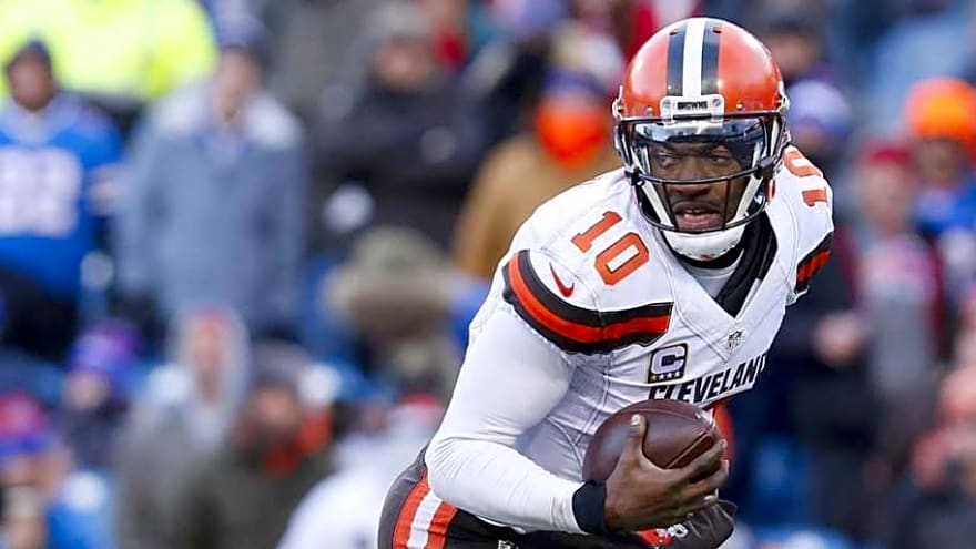 Former Browns’ Quarterback Makes Team USA’s Flag Football Squad