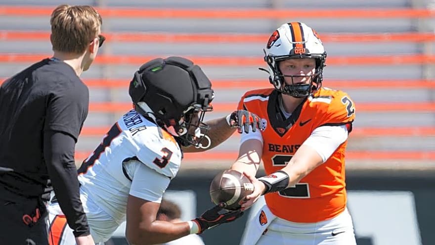 State of the Beavs: Early Projections For Oregon State Football's 2026 Depth Chart