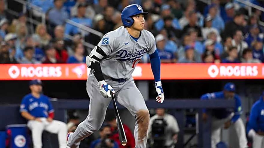 Dodgers' Shohei Ohtani Just 1 Game Away From MLB History