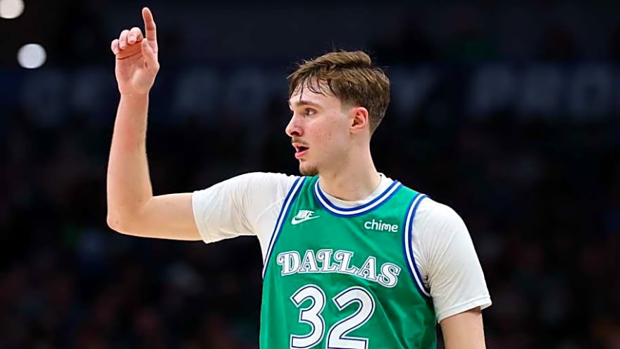 Mavericks' Cooper Flagg Makes NBA History in Loss to Hornets, Joining Michael Jordan