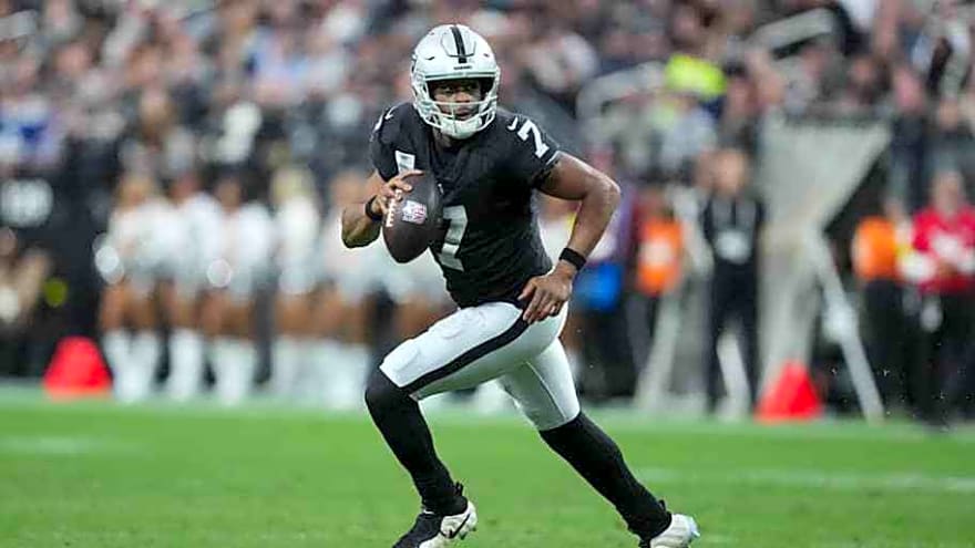 Another Atlanta Falcons QB Option is Suddenly Available