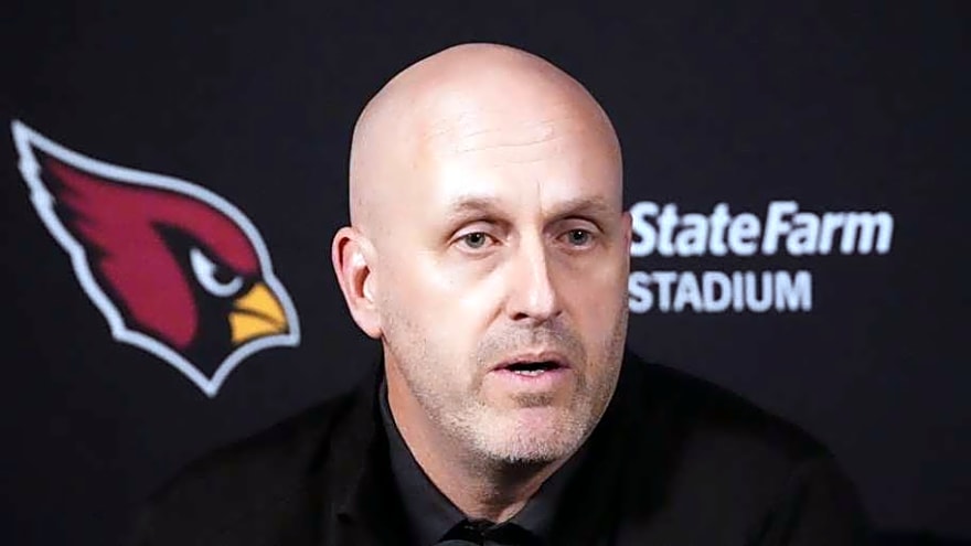 Cardinals Haven’t Received Serious Trade Offers for Top Draft Pick — Yet