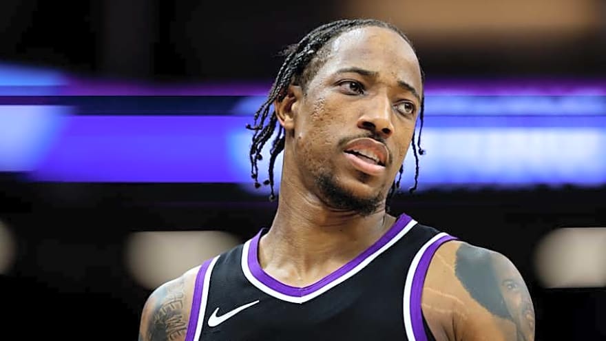 Mock Trade Has Nets Landing All-Star Talent in Bold Roster Shakeup