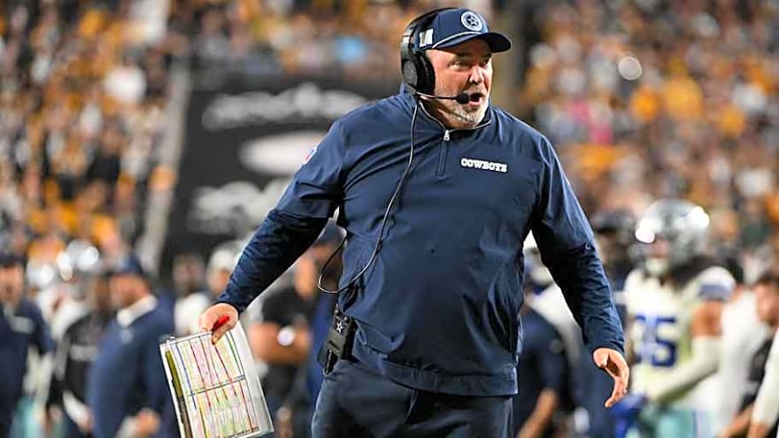 Former Cowboys head coach interviews for opening with hometown team