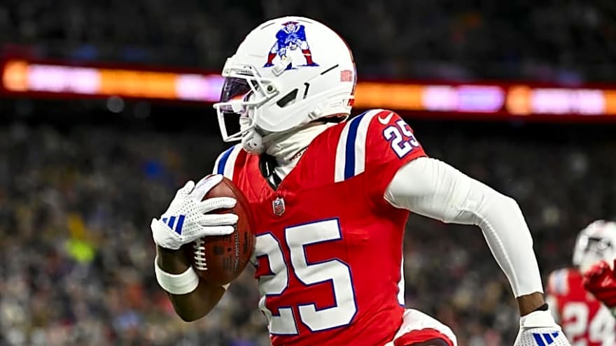 Patriots Dominate Giants in First Half