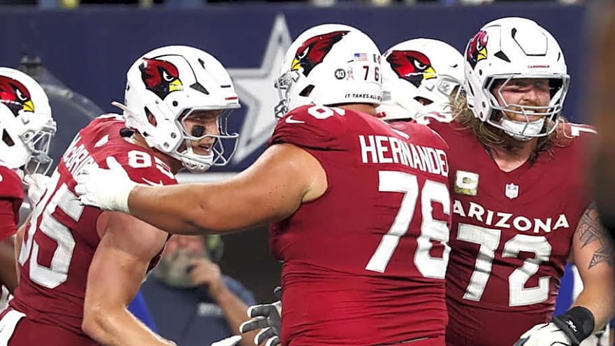 Cardinals’ Week 13 Roster Moves: 3 Observations Fans Need to Know