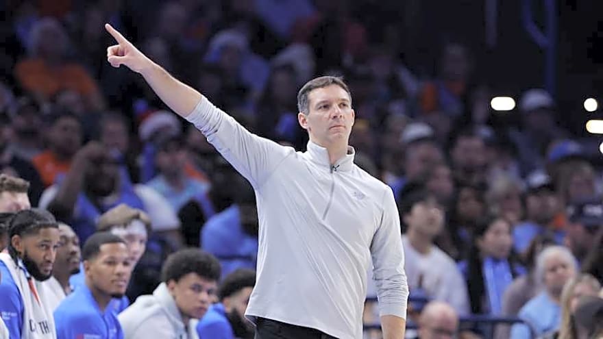 Easier Schedule Should Help OKC Thunder Get Back on Track