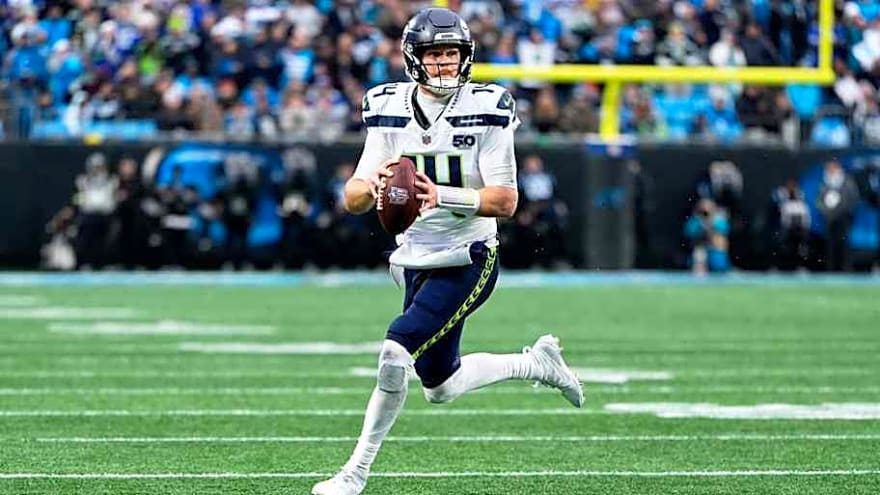 The San Francisco 49ers are getting Sam Darnold at the right time