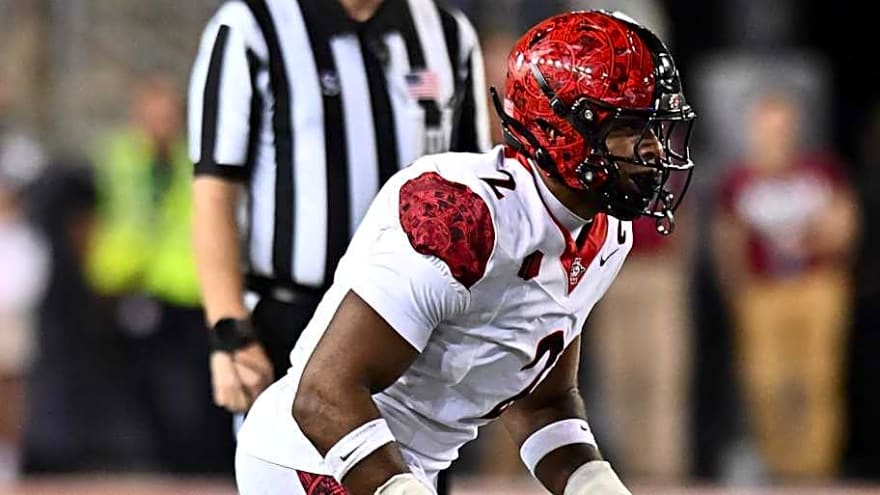 Meet Trey White, Texas Tech's Next Valuable Edge Rusher Flying Under the Radar