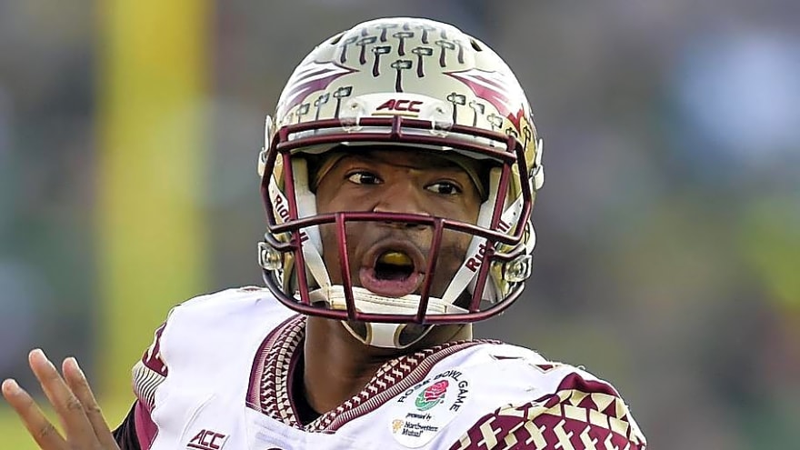 Former FSU Football QB Jameis Winston Goes Viral At FIFA World Cup
