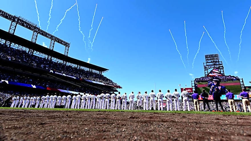 Report Indicates Rockies Offseason Priorities Lie Beyond Adding to Pitching Room