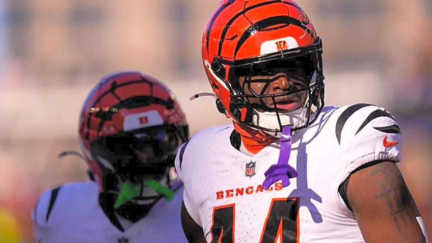 'What A Difference A Year Makes' - Steady Growth Continuing For Bengals' Young Linebackers