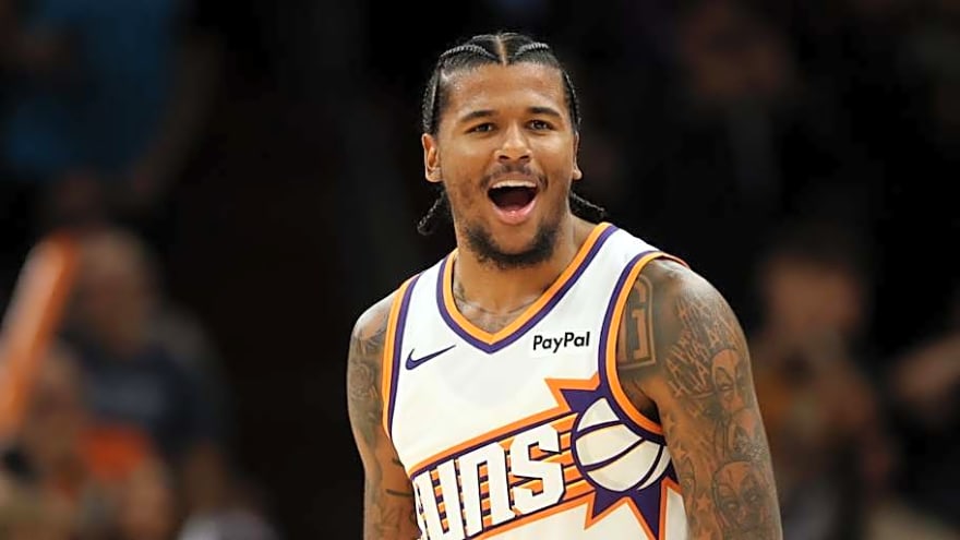 Suns Give Official Announcement on Jalen Green Injury