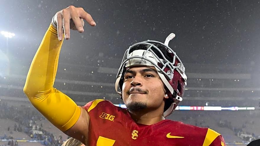 Why USC's Schedule Ranks Among Toughest in Big Ten