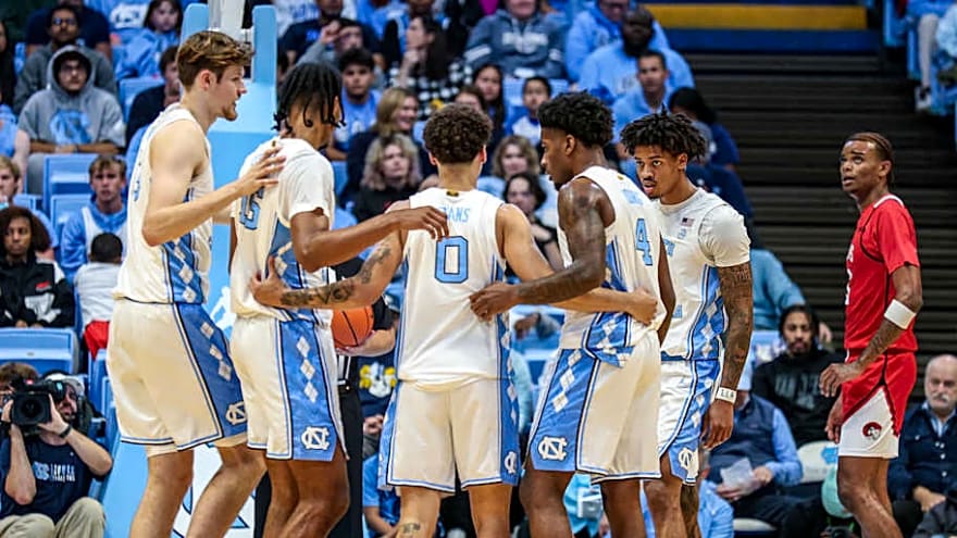 Players-Only Meeting Highlights UNC Leadership, Reinforces Belief They Haven’t Peaked