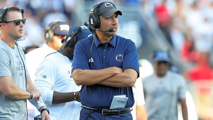 What We Know, and What We Don't, About Penn State Football After 2 Games