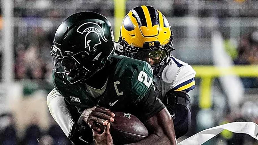 Recapping MSU&#39;s Rivalry Loss to Michigan