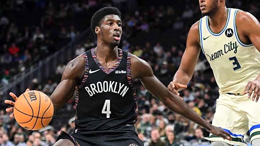 Nets' Drake Powell Says Jordi Fernandez's Coaching Approach 'Shows He Cares'