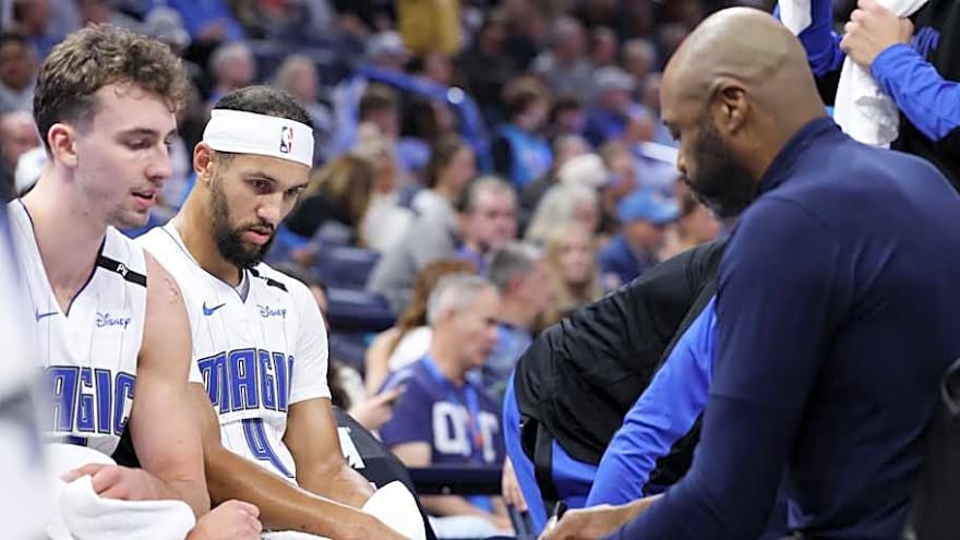 Orlando Magic get great news on injury front in return home from L.A.