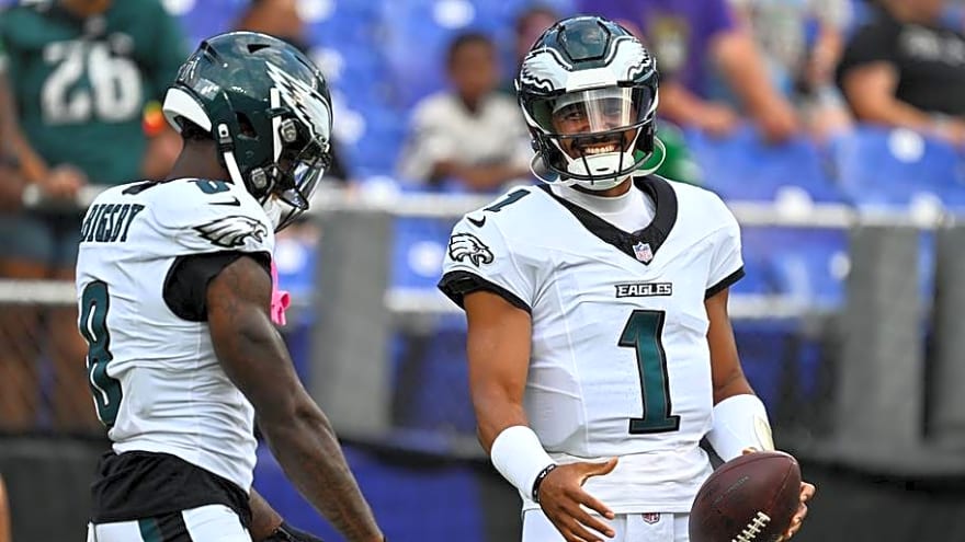5 Reasons The Eagles Are Way Better Than Last Year's Wild Card Disappointment