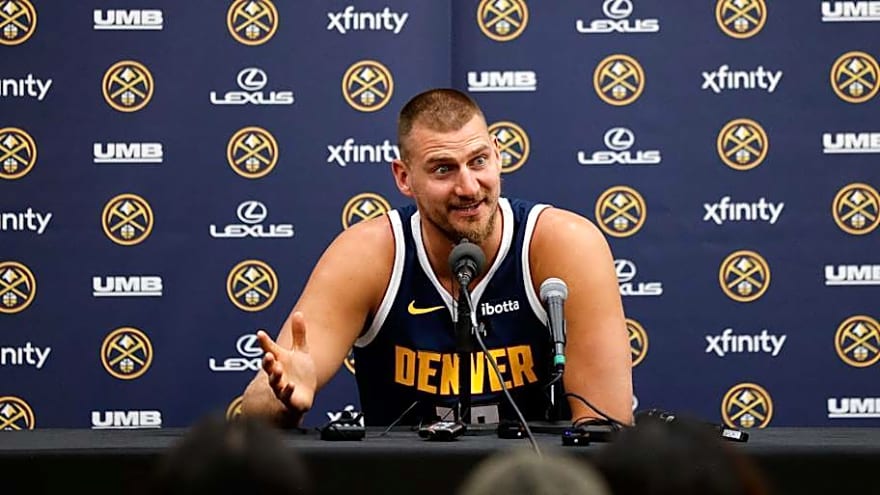 Nikola Jokic Highlights Nuggets’ Underrated Offseason Addition