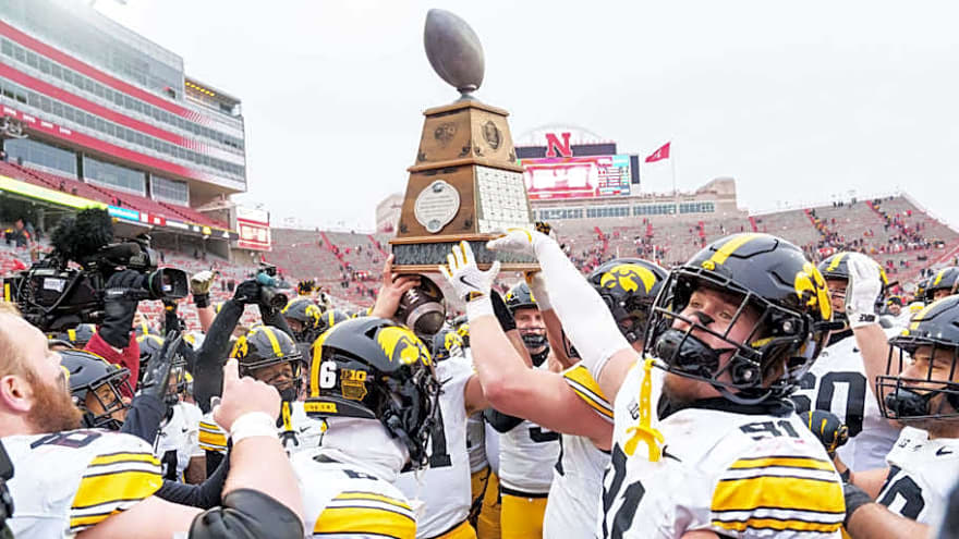 Three Takeaways From Iowa&#39;s Regular Season Finale