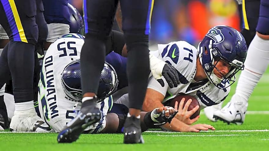 NFL analyst sends clear message to Seahawks quarterback Sam Darnold