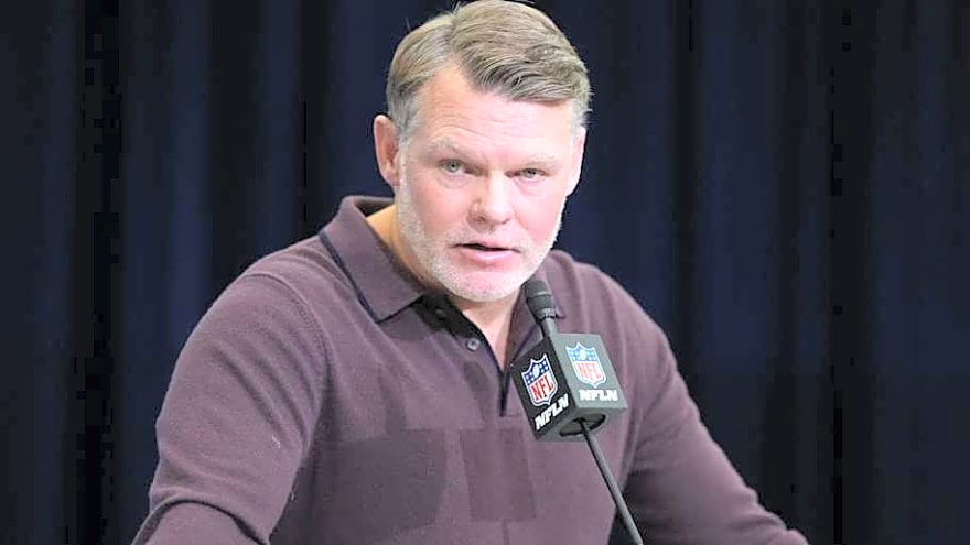 Colts' 2026 To-Do List Most Important in the Ballard Era