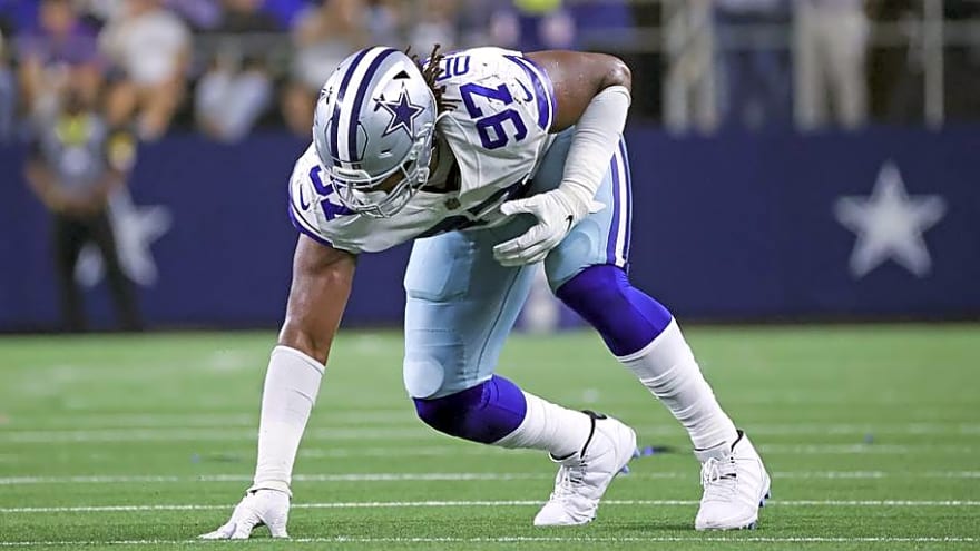 Osa Odighizuwa Has One Goal on His Mind For 49ers This Season