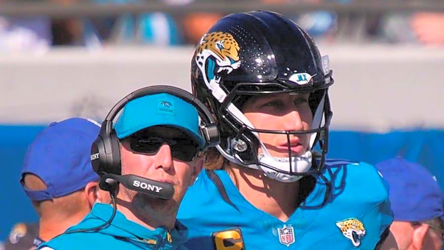 Why Trevor Lawrence Is an Obvious MVP Candidate in 2026