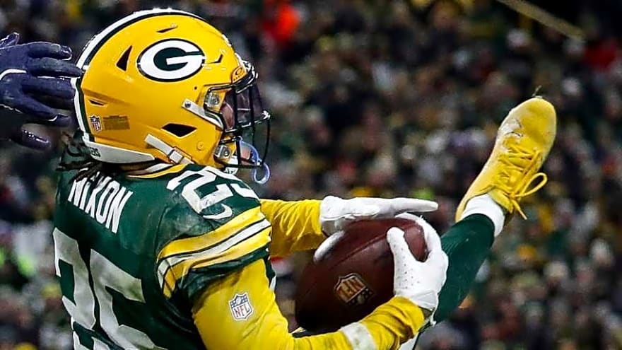 Here Are Latest NFC Playoff Standings After Packers Beat Bears