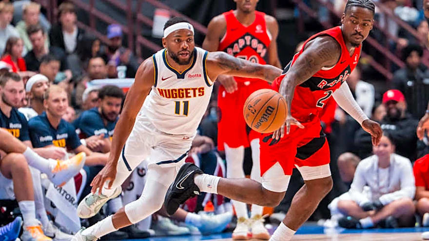 Bruce Brown Has One Simple Goal for Nuggets Preseason