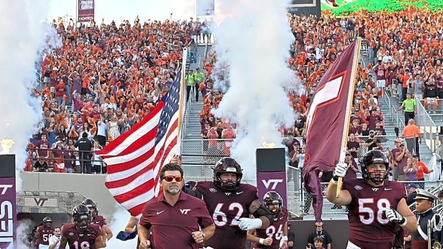 Three Questions for Virginia Tech's Offensive Line Entering 2026