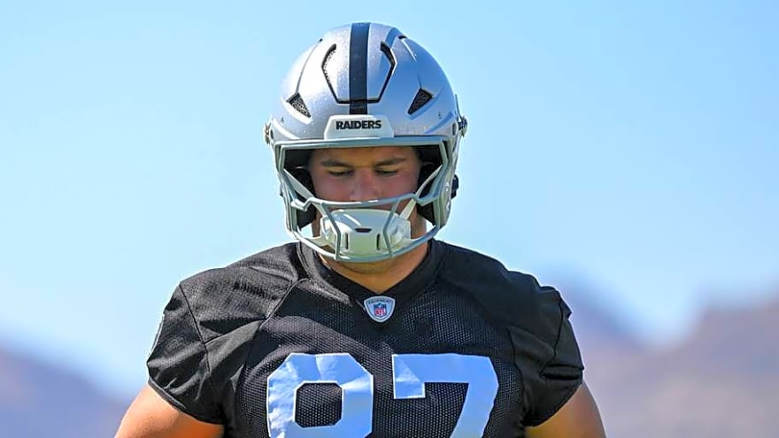 Raiders' Mayer Poised for Breakout in Crucial Contract Year