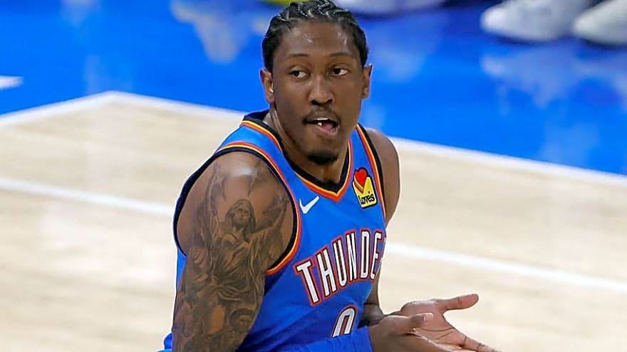 Jalen Williams Will Have a High-Intensity Defensive Role For OKC Thunder