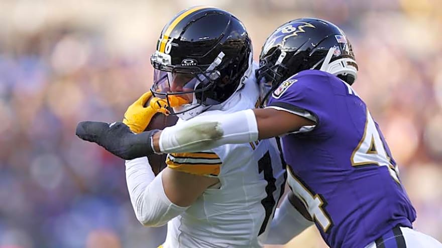 Ravens&#39; Alarming Trend Must Get Fixed Before Bengals Showdown