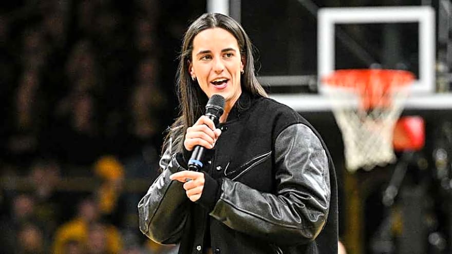 This Caitlin Clark Team USA Footage Has Fans Seeing Double